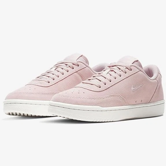 CZ7930-600 Nike Court Vintage Premium Pink White chaussures de loisirs... - Photo 4/4