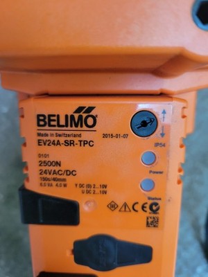 Belimo Stellantrieb