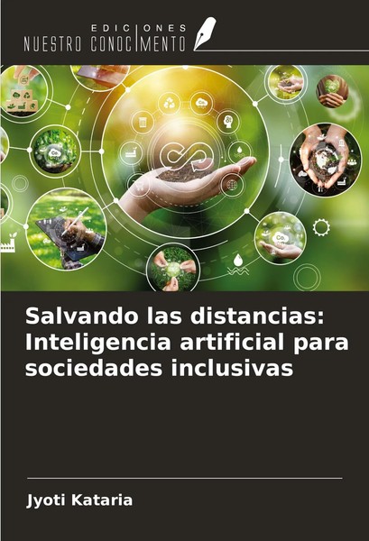 Salvando Las Distancias: Inteligencia Artificial Para Sociedades Inclusivas Buch-image