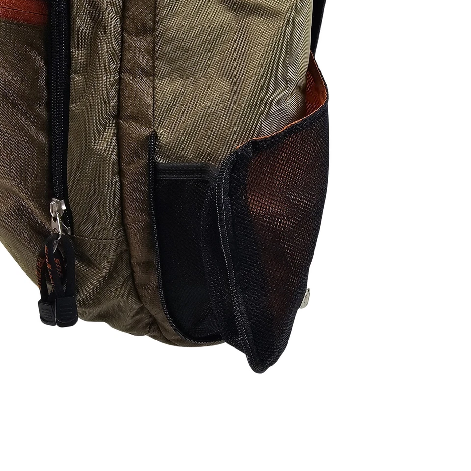 Targus Grove слинга рюкзак ноутбука сумка оливковый седона акценты модель TSB109US - EUC - Изображение 4 из 4