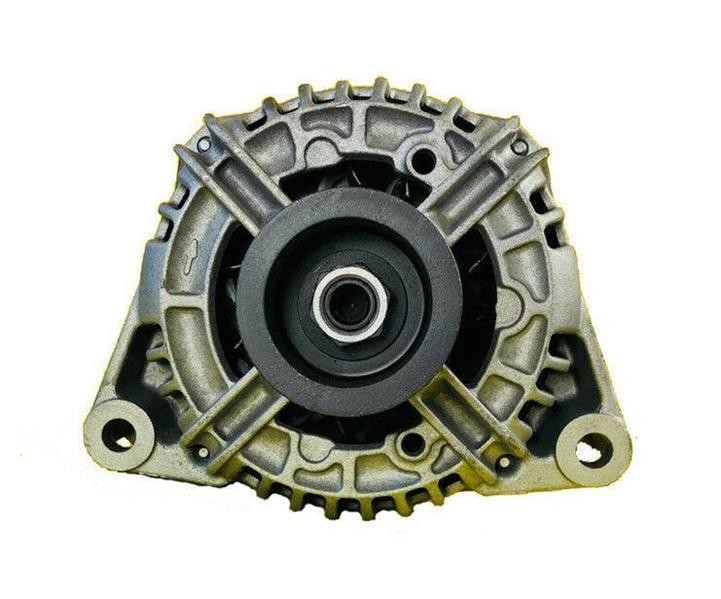 Alternatore 120A BOSCH per Mercedes Classe E e C foto 2