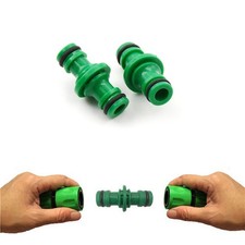5x 1/2 Water Hose Connector Quick Connectors Garden Tap Joiner Joint Tool Pit1