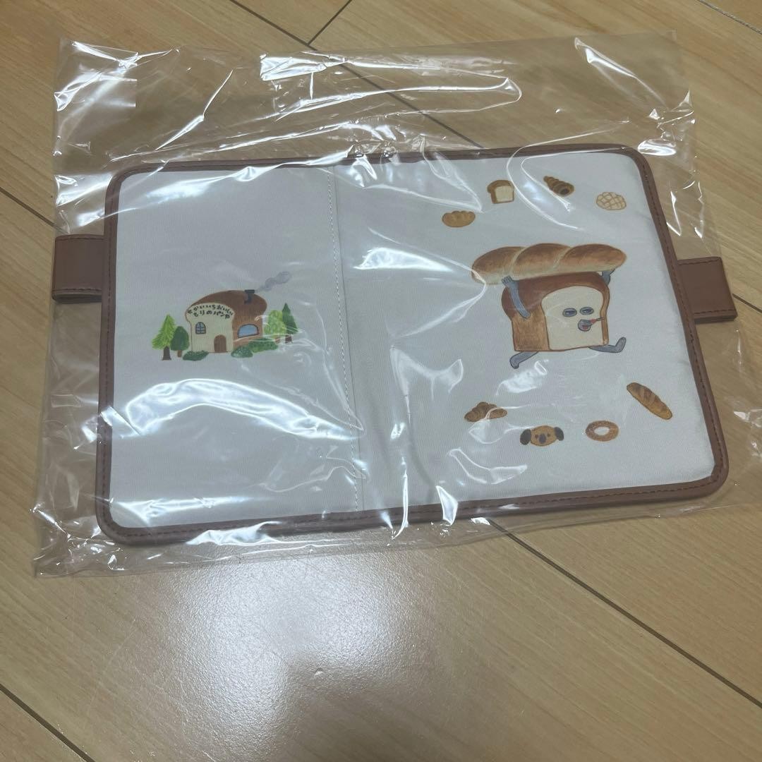 Hobonichi Techo Cover Bread Thief Keiko Shibata A6 Original 2023 Pan Dorobou