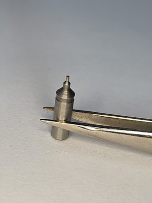 Seitz Watchmakers Jeweling #65- 4mm flat pusher used watch tool