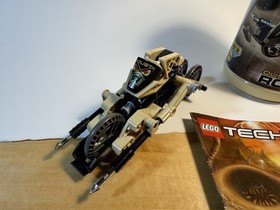 LEGO TECHNIC: Dust (8513) 100% Complete