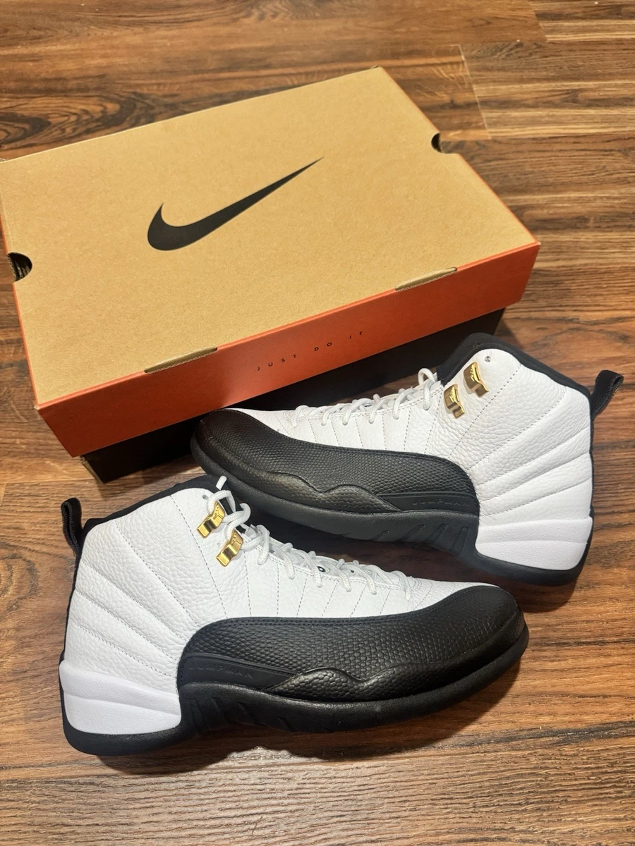 Jordan 12 Retro 2025 Taxi for Sale | Authenticity Guaranteed | eBay