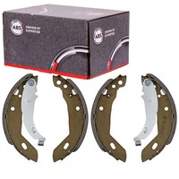 A.B.S. Bremsbacken Satz 180Mm Passend FüR CitroËN Xsara ZX Peugeot 205 306 309