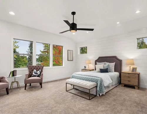 Maxim Tanker 52 LED Tanker 52" 3 Blade LED Indoor Ceiling Fan - Picture 10 of 13