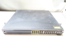 RUCKUS ICX 7450-24P-E2 24Port PoE PoH 802.3bt ICX7400-4X10GF