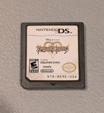 Kingdom Hearts Recoded (Nintendo DS) Authentic - Cartridge Only - Tested