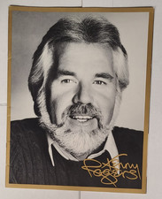 KENNY ROGERS - 1983 Concert Tour Program