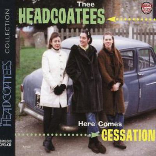 Альбом Thee Headcoatees Here Comes Crescription (CD) (ИМПОРТИРОВАН из Великобритании)