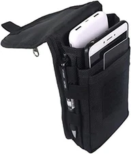 Multi-Purpose Phone Belt Pouch, Tactical Cell Phone Holster, Molle Carrying Case
