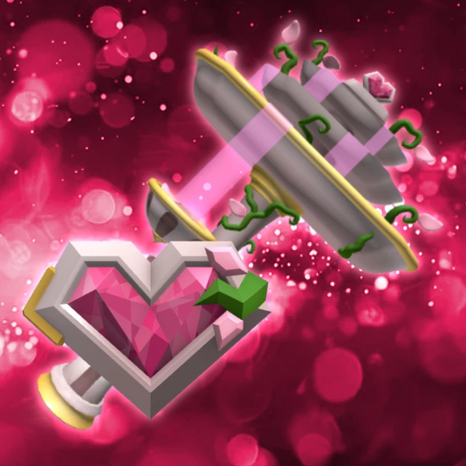 Flee The Facility Flourished Fountain Set FAST DELIVERY FTF