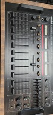 Vintage Very Rare Professional Club Mixer GEMINI MX-1250 USED Working READ.