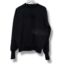 Drew House Justin Beiber Men's Embroidered Spell Out Logo Sweater *FLAW XS 25x27