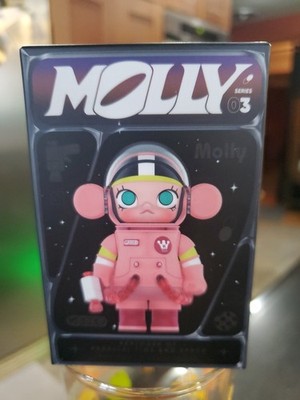 Pop Mart Mega Space Molly 100% Series 03 – Designer Art Toy – NEW