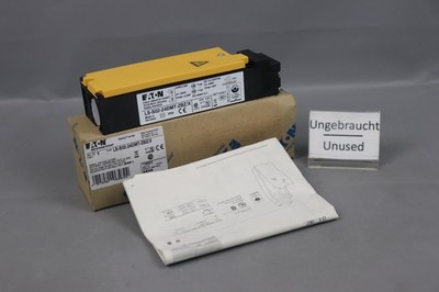 Eaton LS-S02-24DMT-ZBZ/X Sicherheitsschalter 24VDC/8W Unused OVP