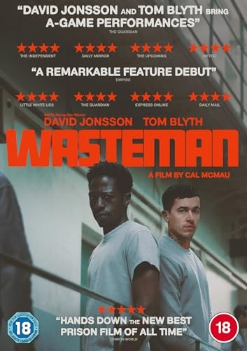 Wasteman - Preorder - Dvd - F600Z-image