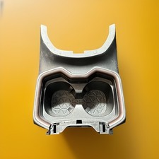 Toyota Rav4 Center Console Dual Cupholder Cup Holder Storage Oem 2019 - 2024 Oem