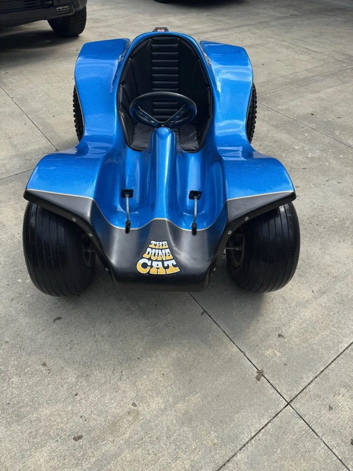 Muskin Dune Cat 1972 Foto 2 de 4