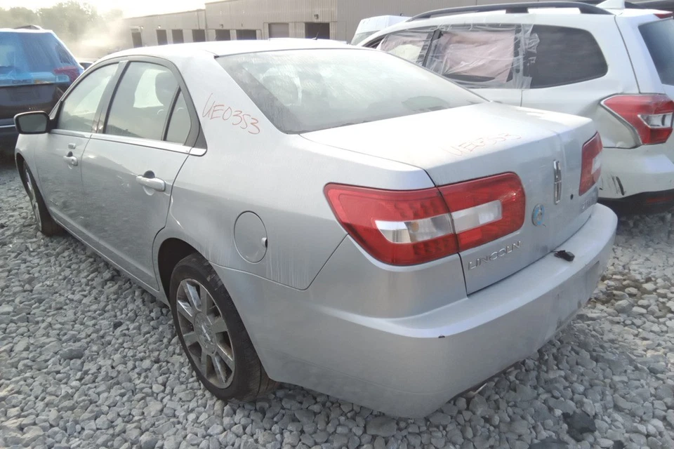 Lincoln Zephyr 2006 transmisión automática fabricante de equipos originales 75 k millas (LKQ ~ 434790545) Foto 2 de 4