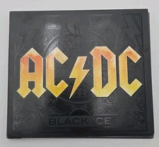 AC/DC - Black Ice (CD) 2008