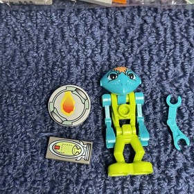 LEGO Space Life on Mars 7311 Red Planet Cruiser 100% Complete 