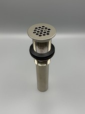 Pfister Pfister-General Drain Assembly - Less Overflow Model: 972-103J Nickel