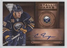 2013-14 Panini Titanium Metallic Marks Bronze Corey Tropp #MM-29 Auto 10gc