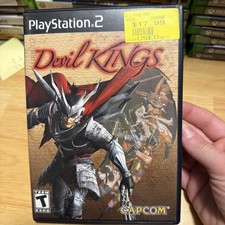 Devil Kings - PlayStation 2 PS2