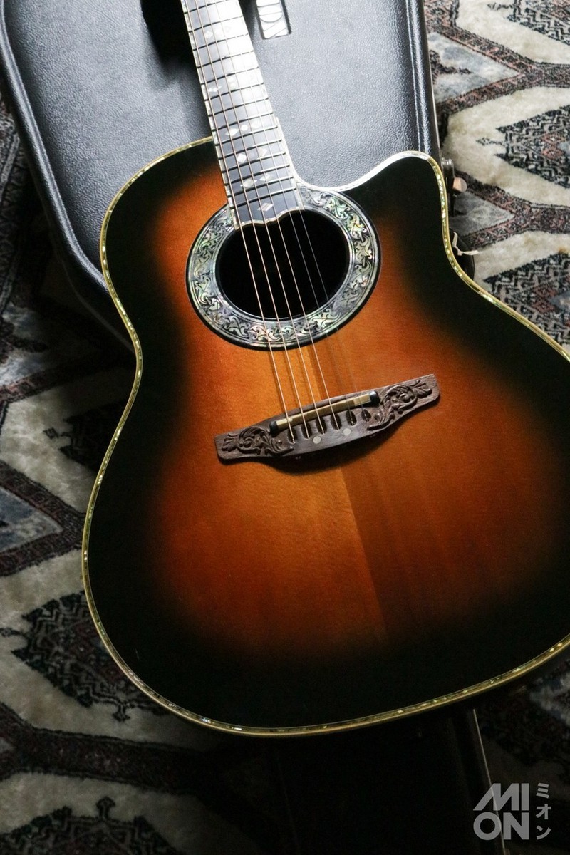 ギター ki Ovation N869S Custom Legend Ovation N769 Nakao Custom Legend Japan Limited 1994 | eBay