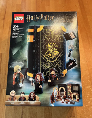 LEGO Harry Potter 76397 Hogwarts Moment Dark Arts Class 257 Teile 8+ Moody
