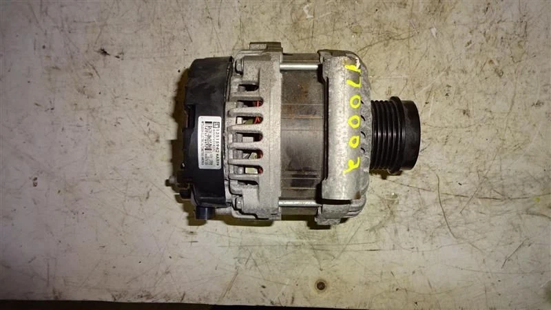 ALTERNATOR GAS MOTOR FITS 16-17 CRUZE NEW STYLE 625129 - Image 2 of 4