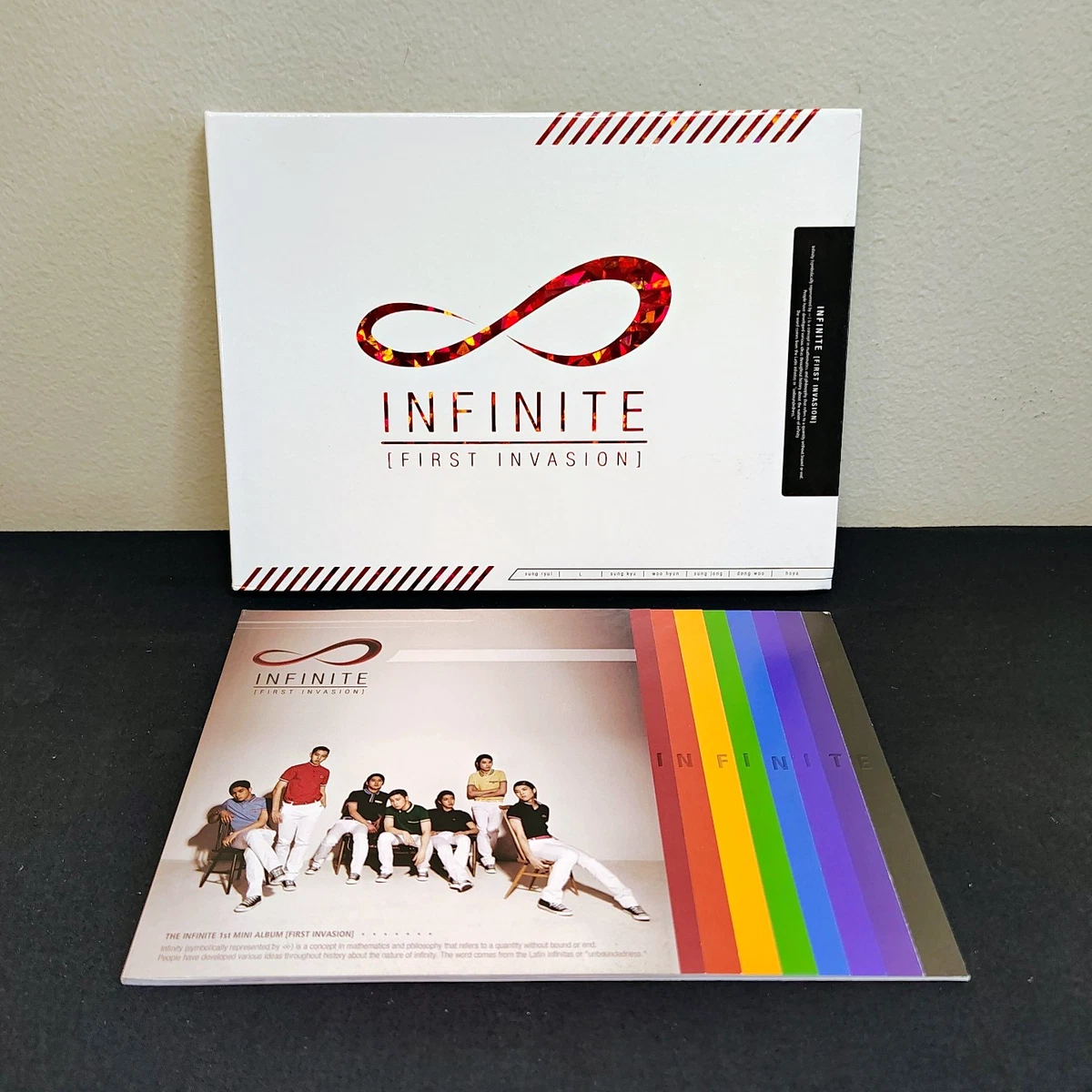 infinite kpop products for sale | eBay
