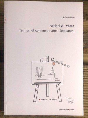 Papierkünstler. Grenzgebiete zwischen Kunst und Literatur