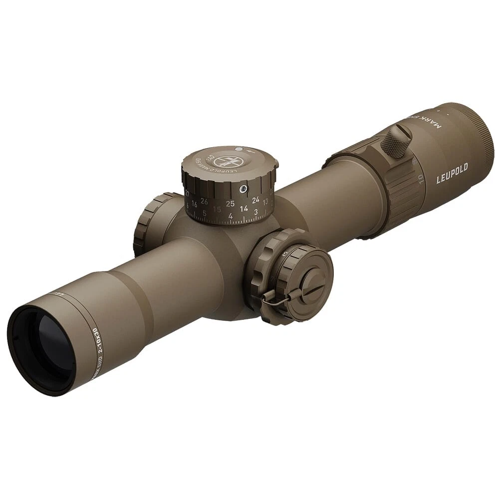 Preços baixos em Leupold Mark 4 10X escopos rifle de caça | eBay