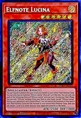Elfnote Lucina BPRO-EN010