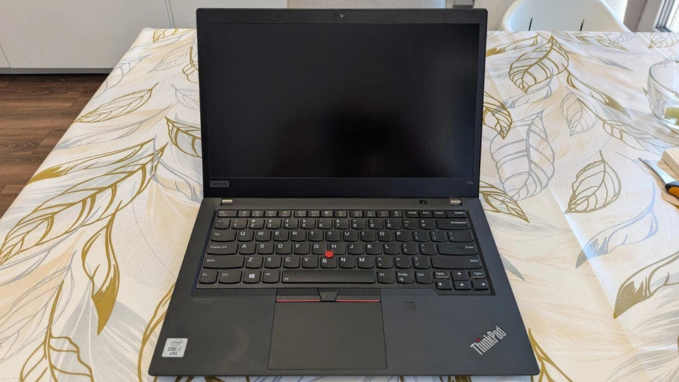 Lenovo ThinkPad T14 G1 · i7-10610U · 32GB · 512GB, photo 1 of 5