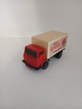 Matchbox Dodge Commando Truck No.72 'sMITH's Square Crisps'