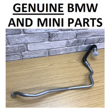 Salida intercambiador de calor de tubería enfriador de aceite BMW ORIGINAL 17227639644. F22, F30 etc. sol