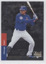 2008 Upper Deck Timeline Kosuke Fukudome #313 0c2