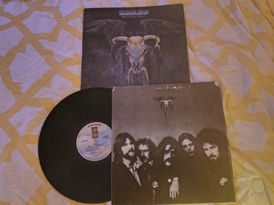 The Eagles One Of Those Nights Vinyl LP 1975 Asylum Records SYLA 8759