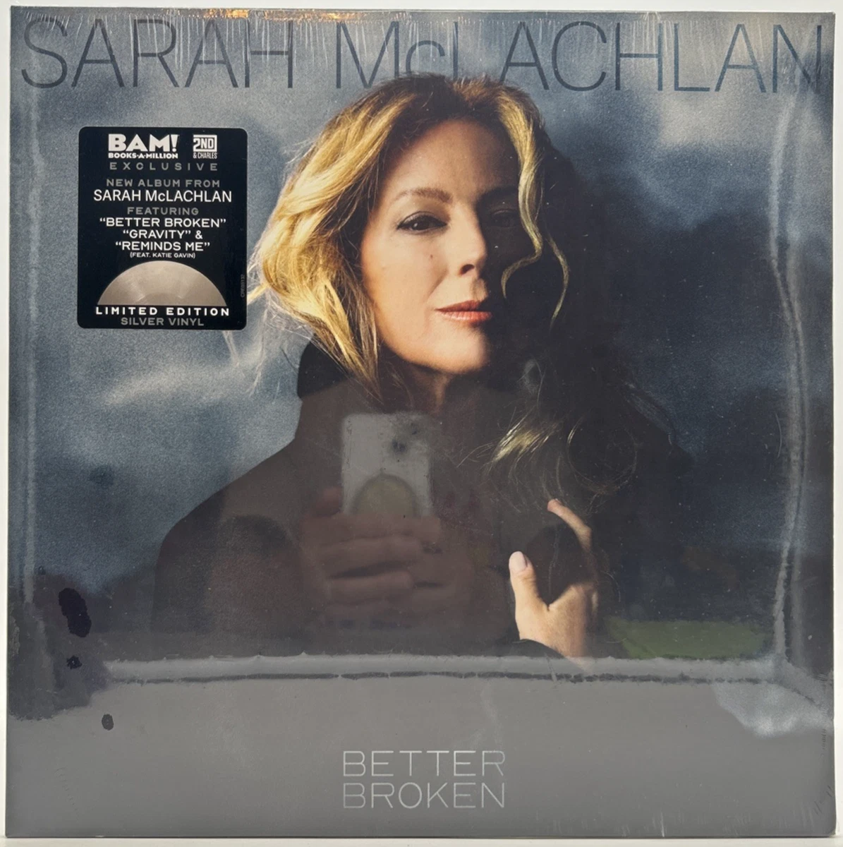 Sarah McLachlan Vinyl Records for sale | eBay