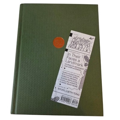 McSweeneys Issue 52 In Their Faces a Landmark Stories of Movement Hardcover Book
