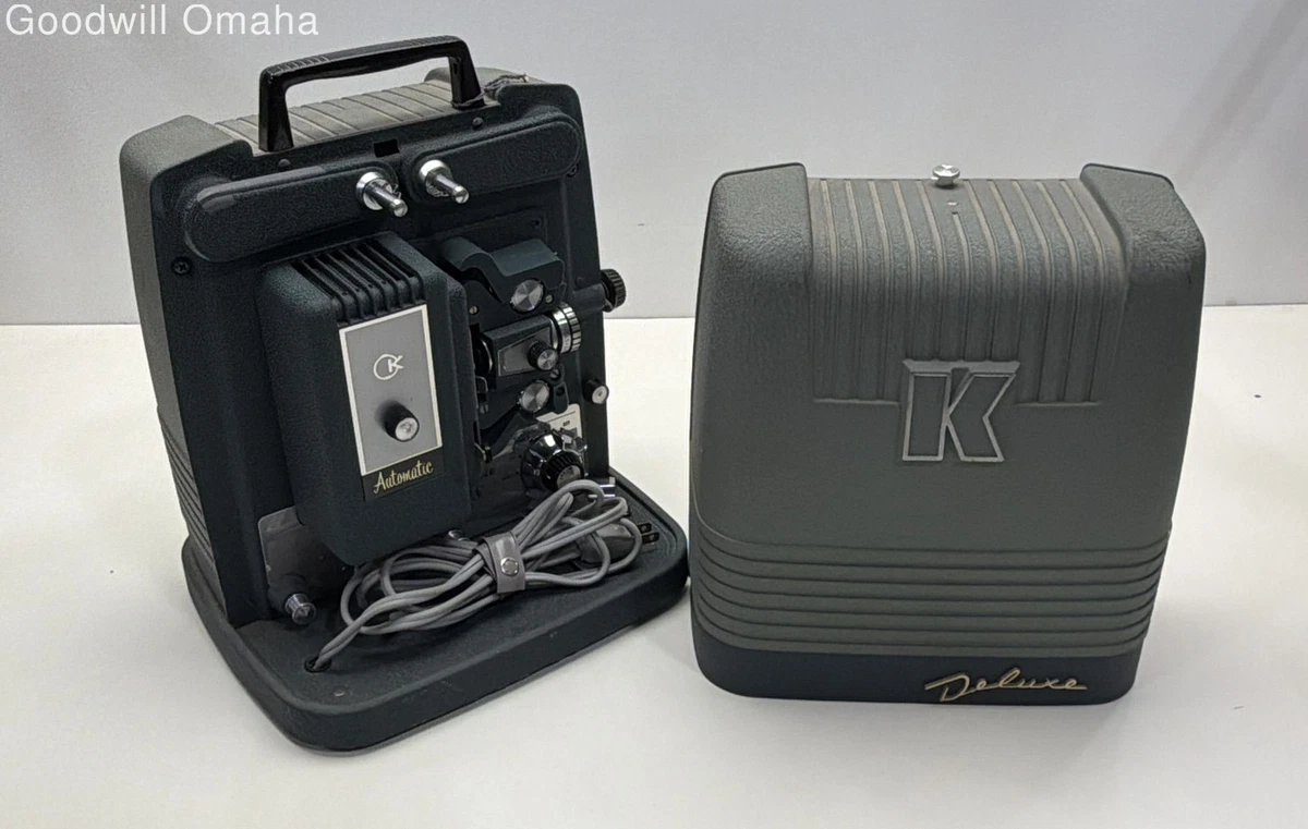 Keystone 8mm Vintage Projectors and Screens for sale - eBay