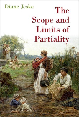 The Scope and Limits of Partiality by Diane Jeske Hardcover Book