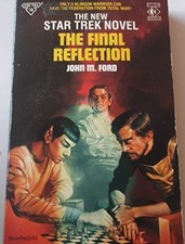 Final Reflection (Star Trek) by Ford, John M. Paperback Book The Cheap Fast Free