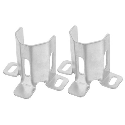 2 Pcs Zubehör Für Jalousien Fensterladenklemmen Fensterladenbefestigungen