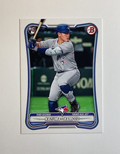 2026 Bowman Kazuma Okamoto rookie card